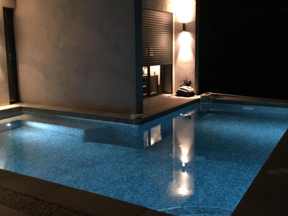 Villa 5* Nice St Pancrace Extérieur photo