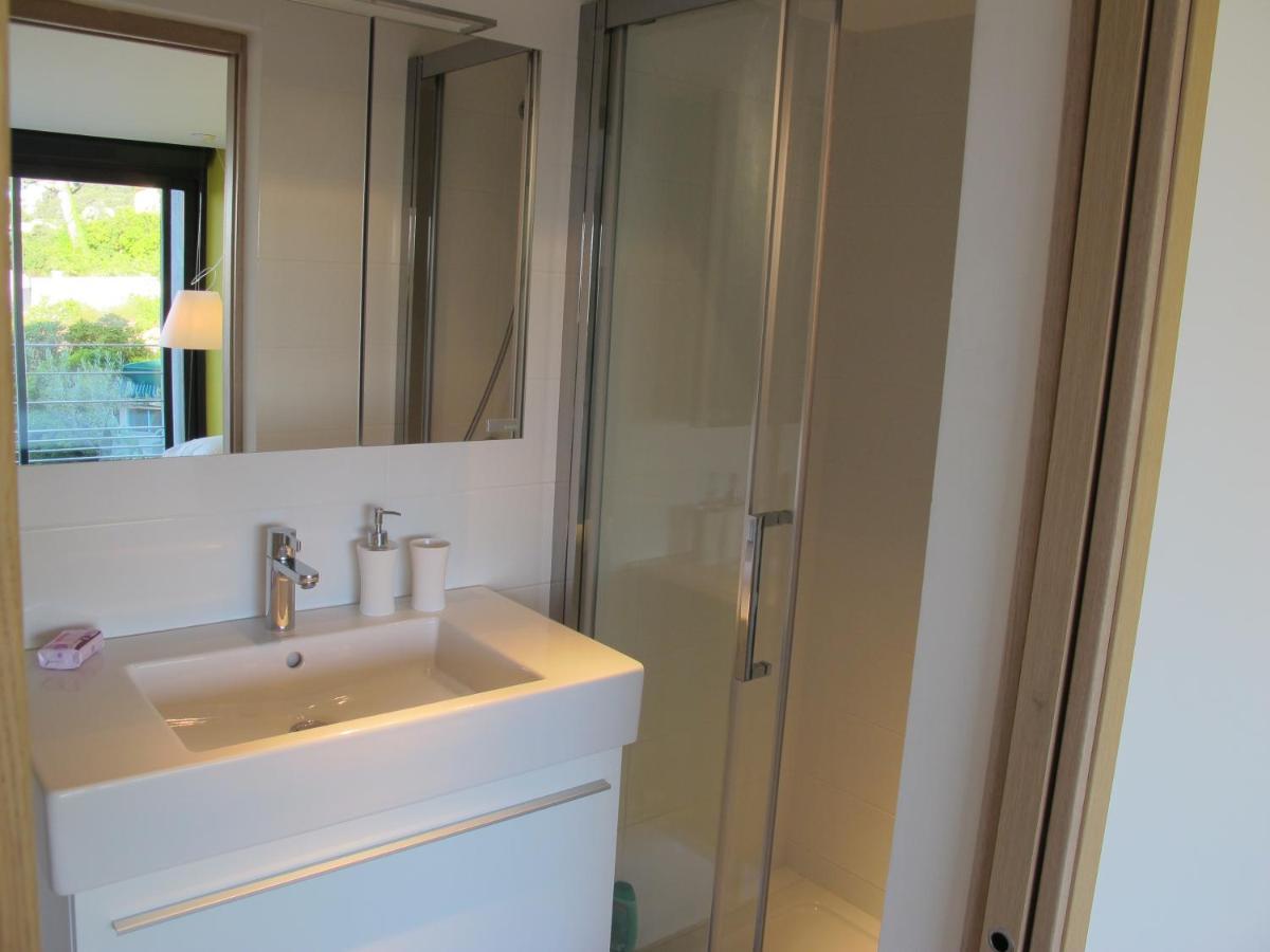 Villa 5* Nice St Pancrace Extérieur photo