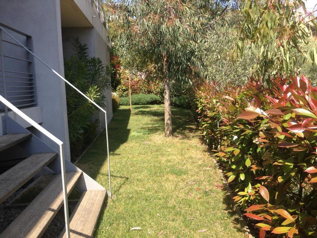 Villa 5* Nice St Pancrace Extérieur photo