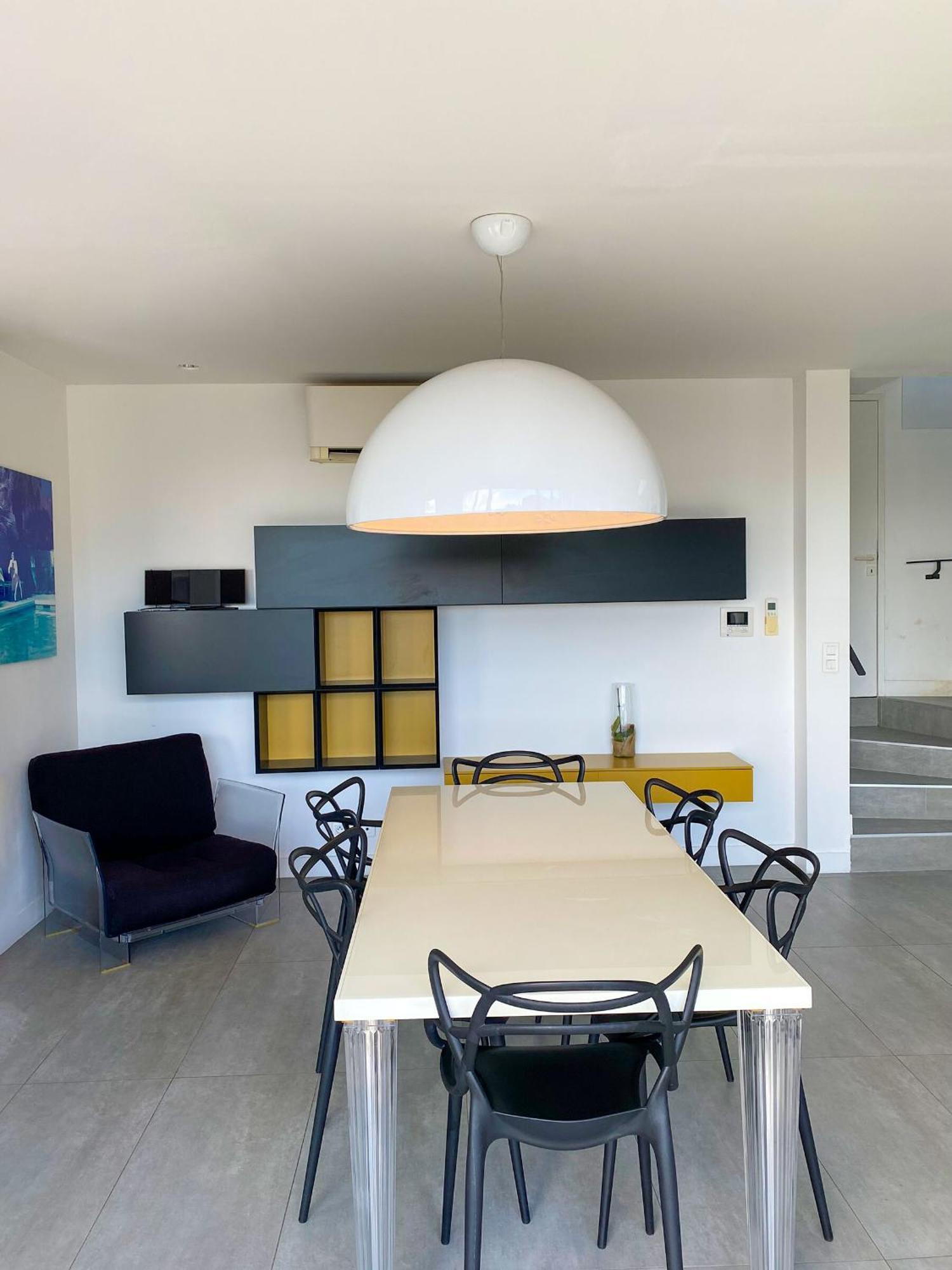 Villa 5* Nice St Pancrace Extérieur photo