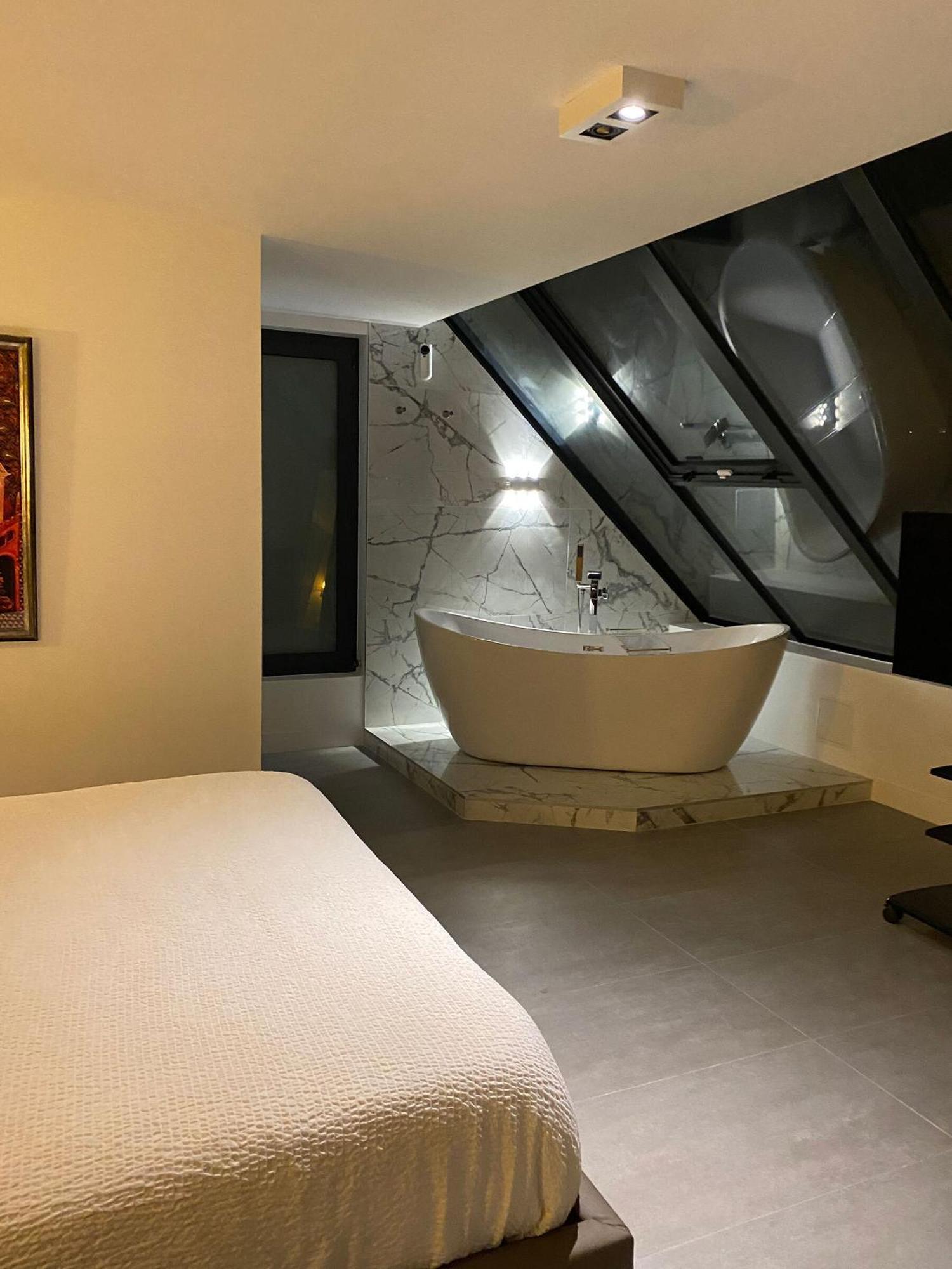 Villa 5* Nice St Pancrace Extérieur photo