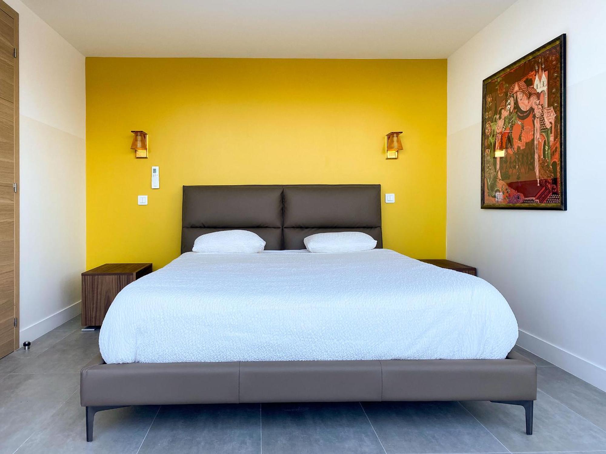 Villa 5* Nice St Pancrace Extérieur photo
