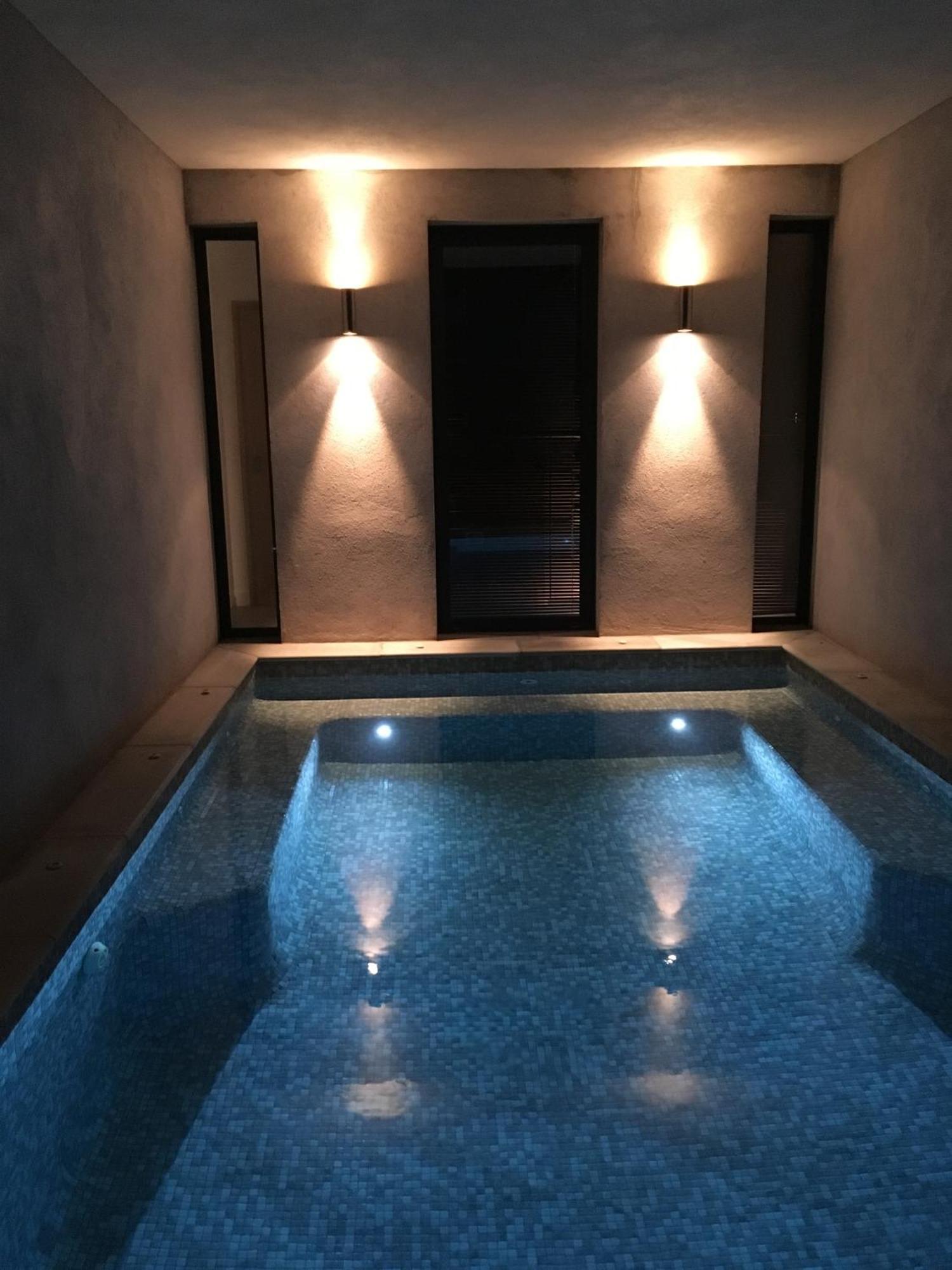 Villa 5* Nice St Pancrace Chambre photo
