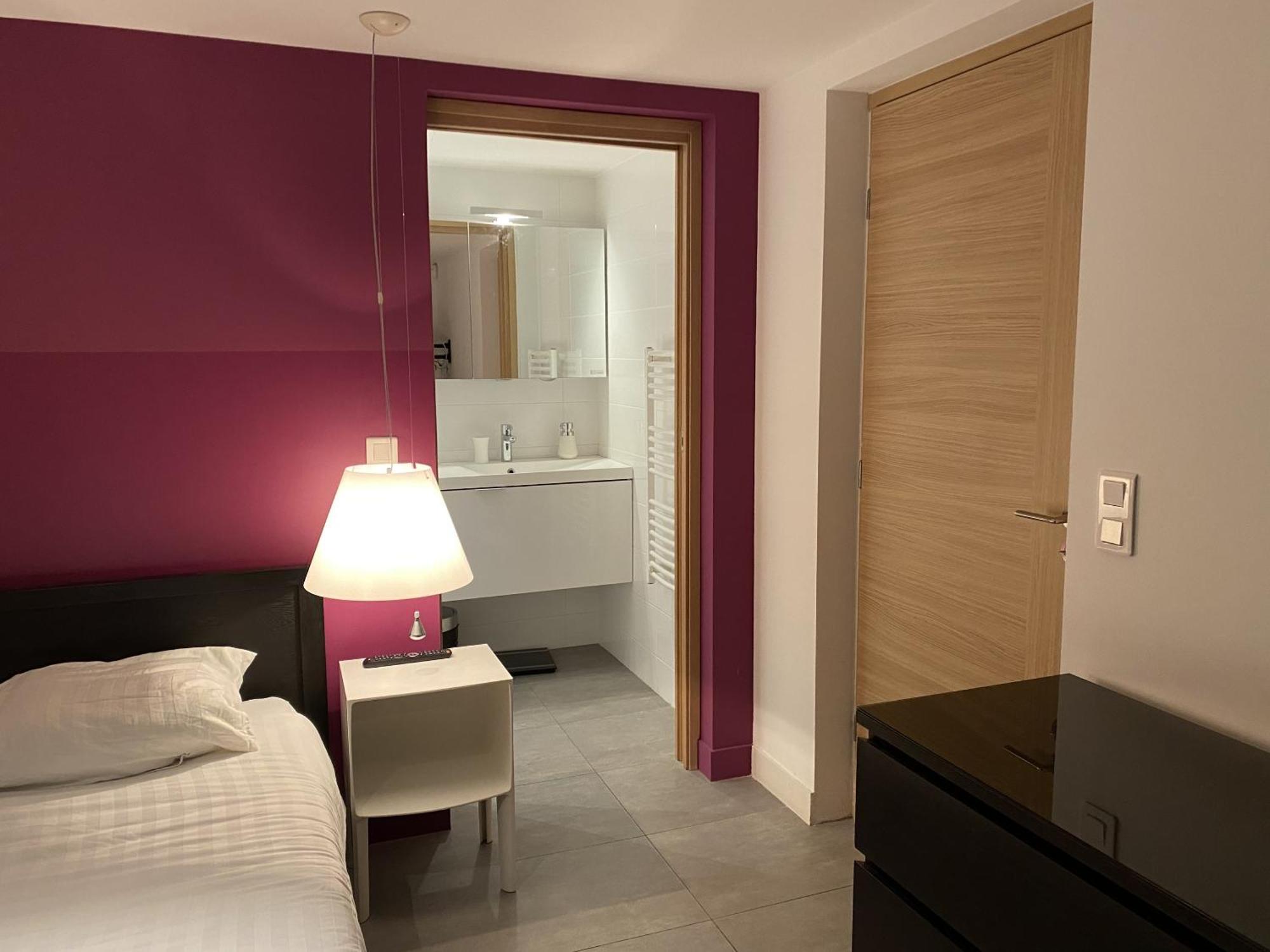 Villa 5* Nice St Pancrace Chambre photo
