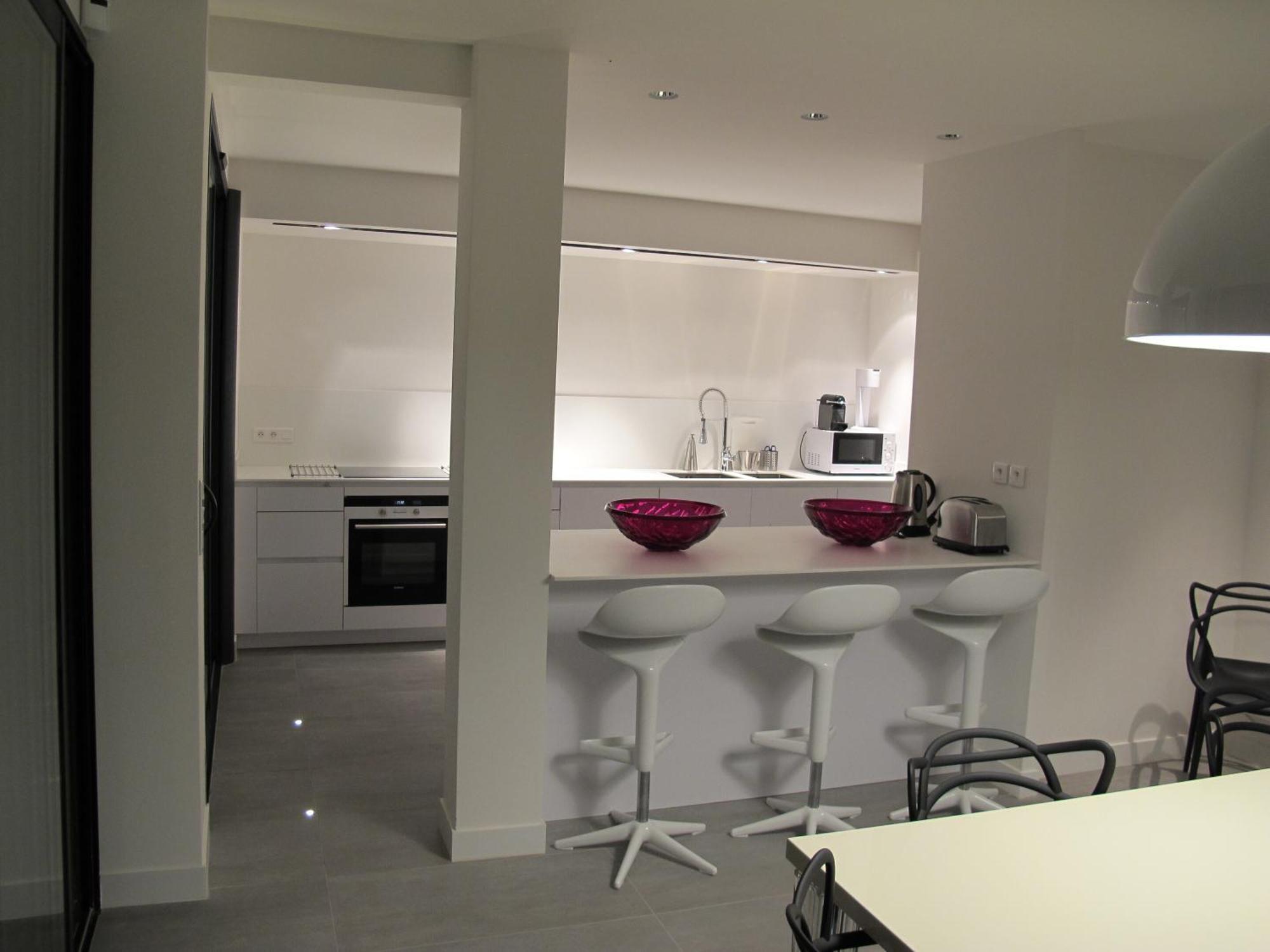 Villa 5* Nice St Pancrace Chambre photo