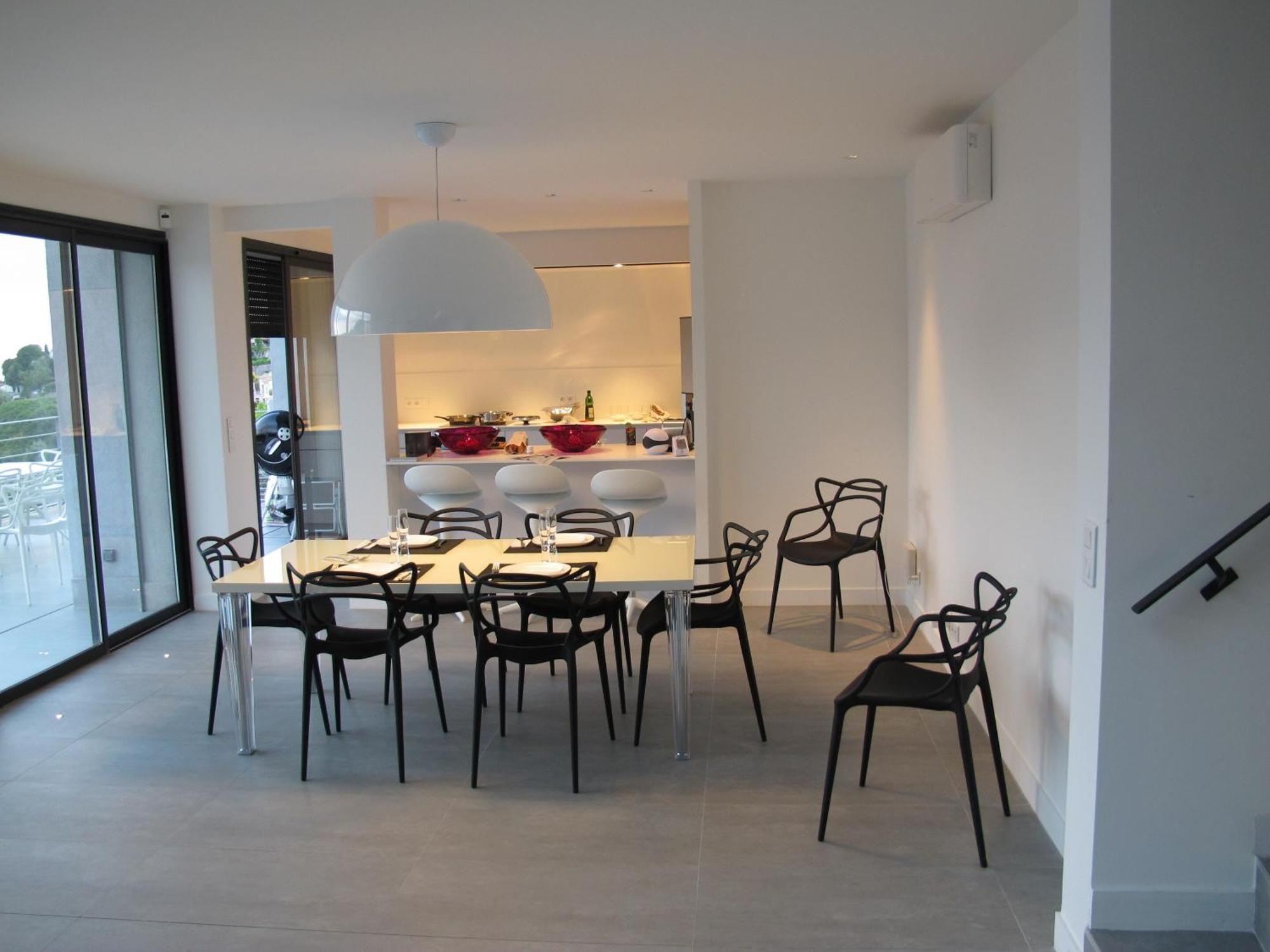 Villa 5* Nice St Pancrace Chambre photo