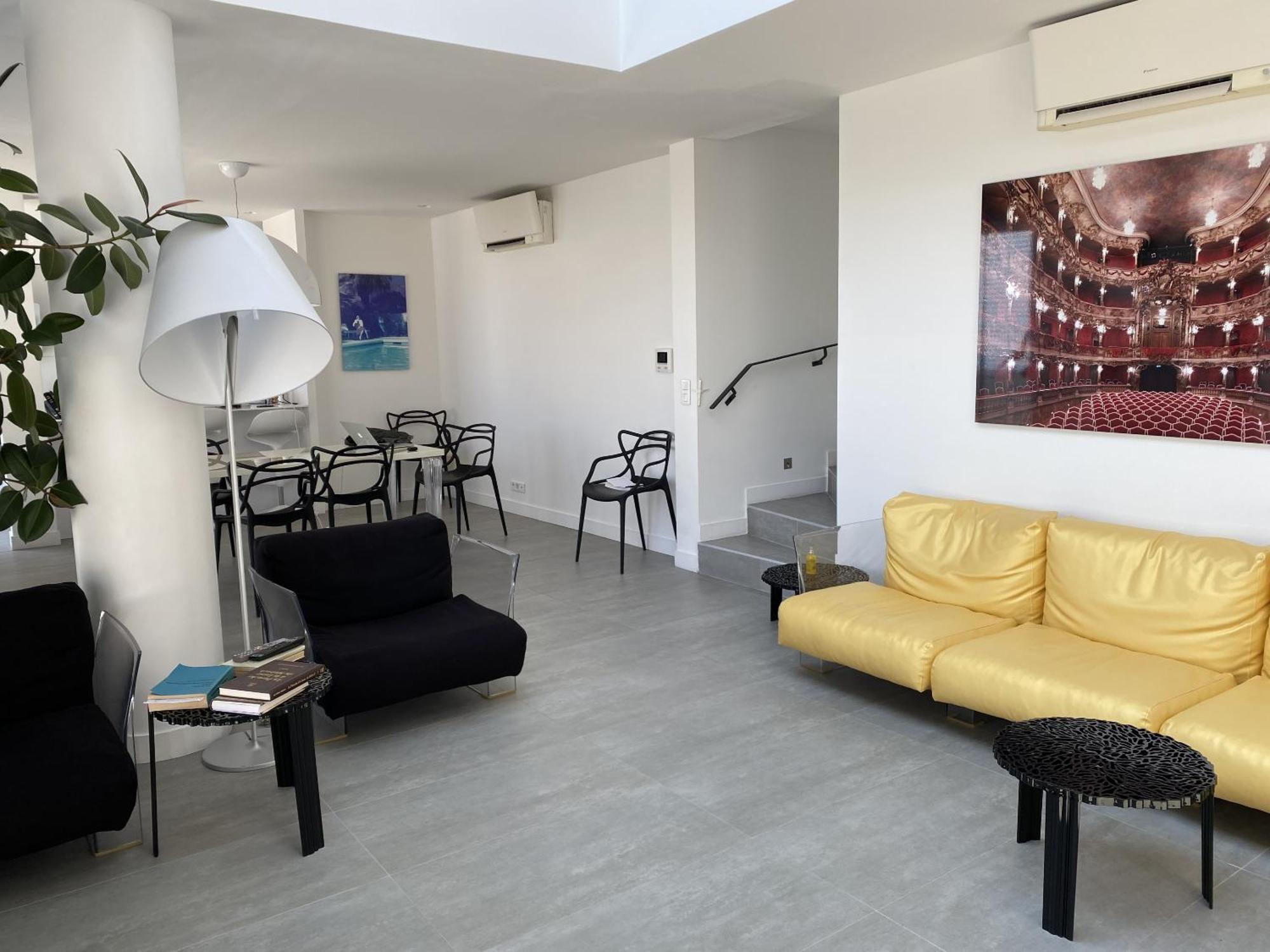 Villa 5* Nice St Pancrace Chambre photo