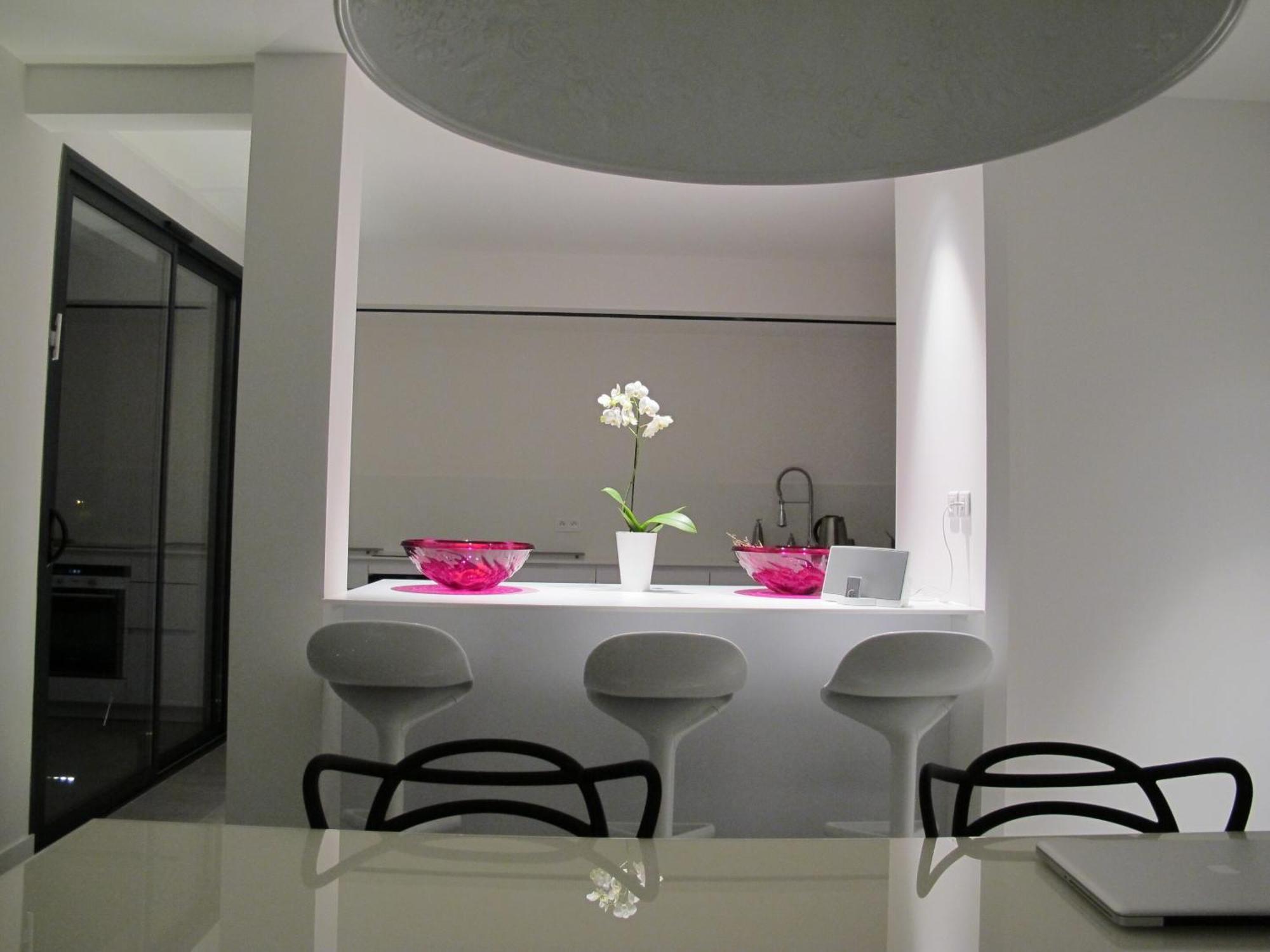 Villa 5* Nice St Pancrace Chambre photo